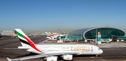 Krótszy czas postoju Emirates w Dubaju dzięki aplikacji Hub Monitor