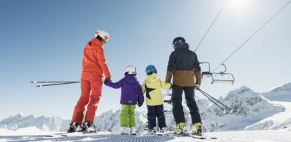 Zimowe atrakcje dla rodzin w Dolinie Stubai