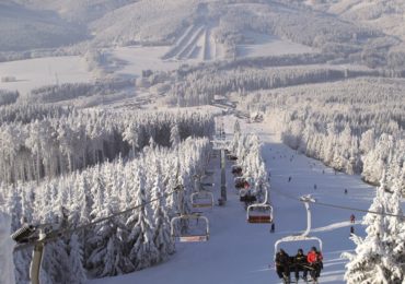 Start sezonu narciarskiego w Czechach