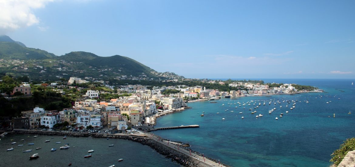 Ischia – wyspa, która leczy