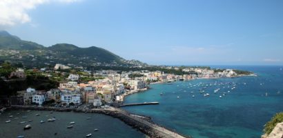 Ischia – wyspa, która leczy