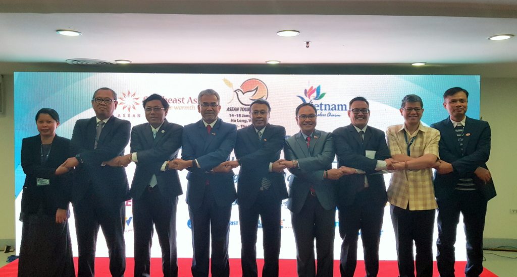 ASEAN UNVEILED TOURISM MARKETING INITIATIVES TO SUSTAIN GROWTH AND AWARENESS TO THE REGION