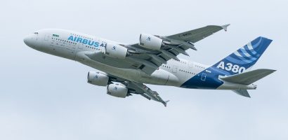 Airbus zaprzestaje produkcji A380