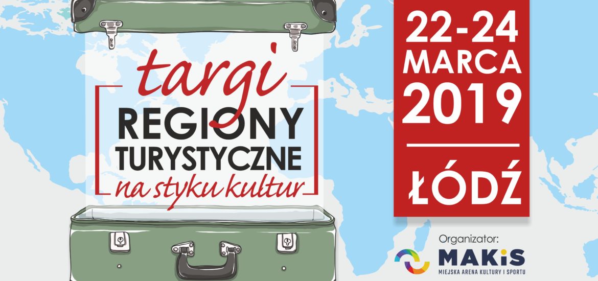XXV Targi Turystyczne – Na Styku Kultur, już w marcu
