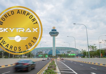 Najlepsze lotniska świata 2019 wg Skytrax