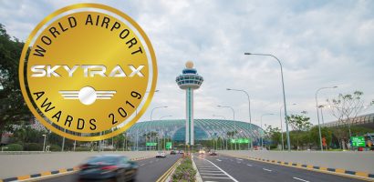Najlepsze lotniska świata 2019 wg Skytrax