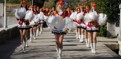 Festiwalowa wiosna i lato w Czarnogórze