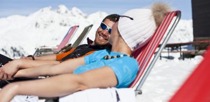 Wiosenne narciarstwo w austriackiej dolinie Stubaital