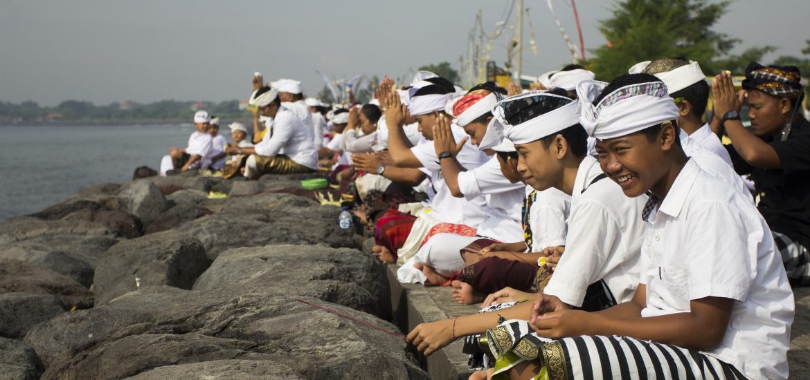 Nyepi – Święto ciszy, podczas którego zamiera całe Bali