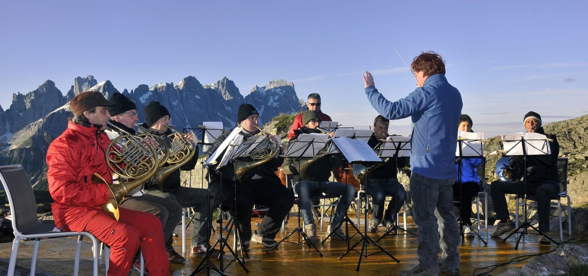 Brzmienie Dolomitów 2019