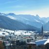 Zaczarowane góry Davos
