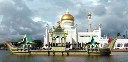Brunei wprowadza karę śmierci za homoseksualny seks i cudzołóstwo