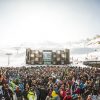 Sölden celebrates the Electric Mountain Festival