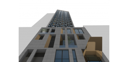 Najwyższy modułowy hotel na świecie powstanie w Nowym Jorku