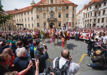 Novalis 2019 – Świętojańskie uroczystości w czeskiej Pradze