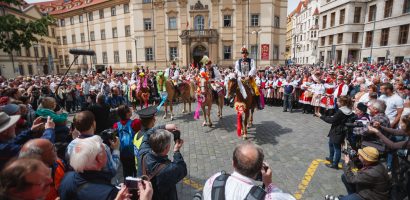 Novalis 2019 – Świętojańskie uroczystości w czeskiej Pradze