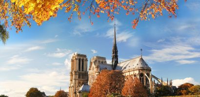 Francja odbuduje Notre Dame