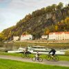 Czechy. Łabska trasa rowerowa inauguruje sezon