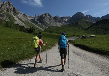 Trekking w Trentino