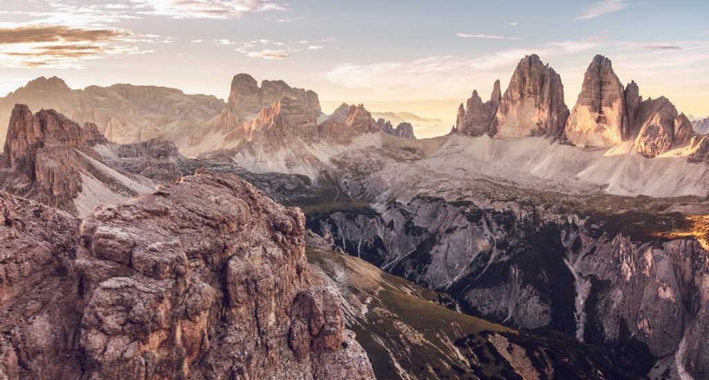 Dolomity na liście UNESCO