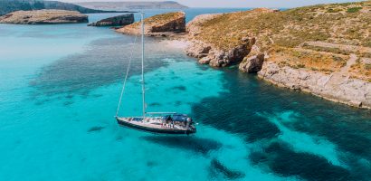 Malta, 10 najlepszych miejsc na odpoczynek nad morzem