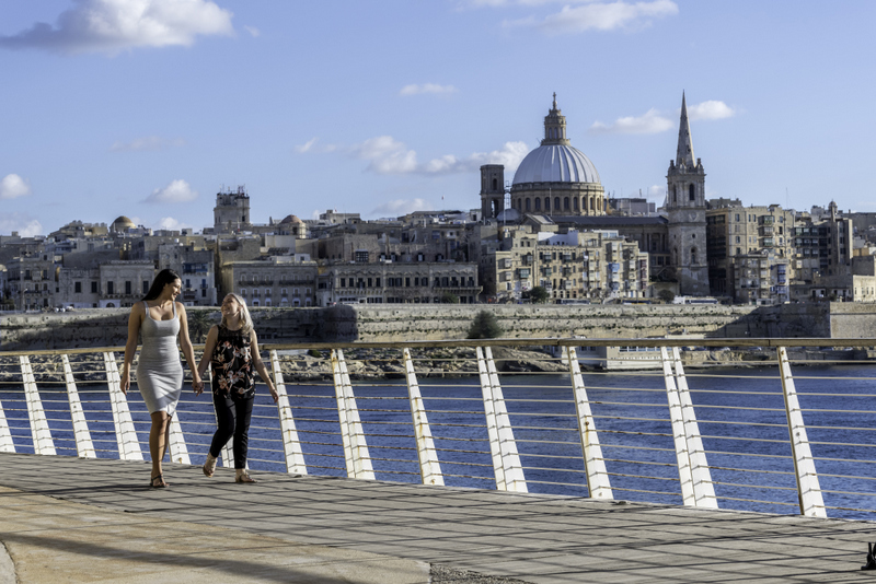 Malta romantycznie