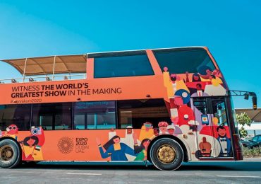 Bezpłatne wycieczki autobusowe podczas Dubai Expo 2020