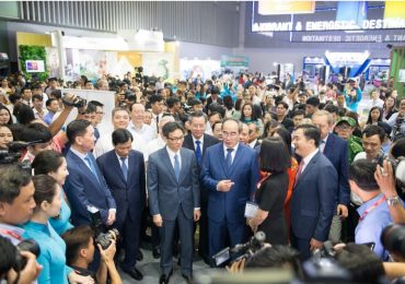 ITE HCMC 2019 officially opens today