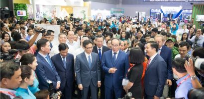 ITE HCMC 2019 officially opens today