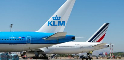 Nagroda dla Grupy Air France-KLM