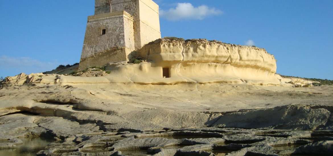 Gozo na Malcie – najstarsze na świecie baseny solankowe