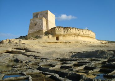 Gozo na Malcie – najstarsze na świecie baseny solankowe