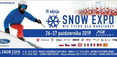 Czwarta edycja SNOW EXPO