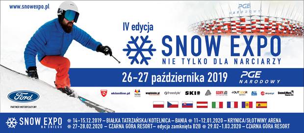 Czwarta edycja SNOW EXPO