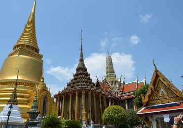 Europejskie wyzwania dla turystyki Tajlandii
