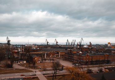 Stocznia Gdańska na listę UNESCO