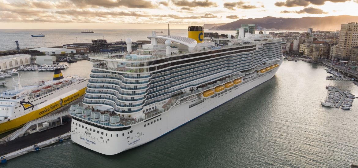 Costa Cruises prezentuje nowy statek i otwiera nowe przedstawicielstwo w Polsce