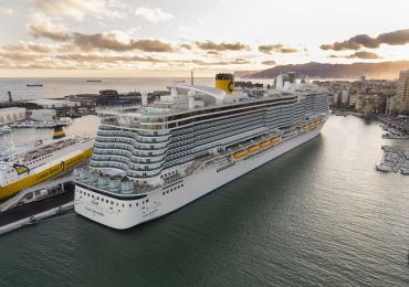 Costa Cruises prezentuje nowy statek i otwiera nowe przedstawicielstwo w Polsce