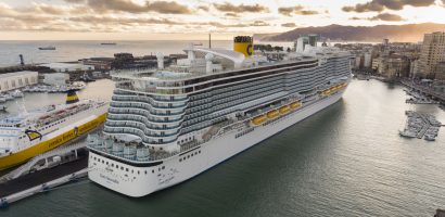 Costa Cruises prezentuje nowy statek i otwiera nowe przedstawicielstwo w Polsce