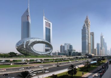 Dubaj, nowości w 2020 roku