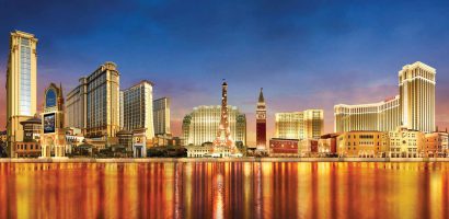 Makao – nowe miejsce docelowe dla rodzin: Sands Resorts Macao oferuje niezapomniany wiosenny wypad