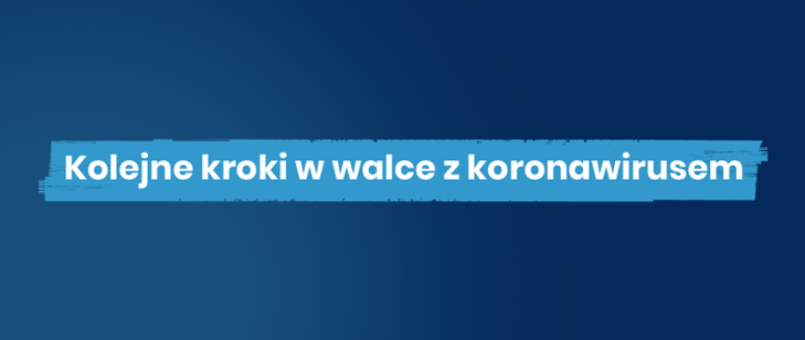 Koronawirus w Polsce – nowe zasady i obostrzenia