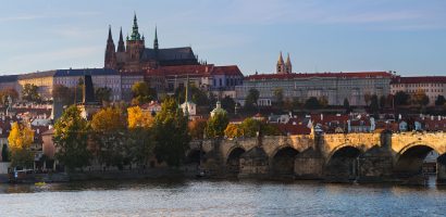 Najpopularniejsze atrakcje turystyczne w Czechach