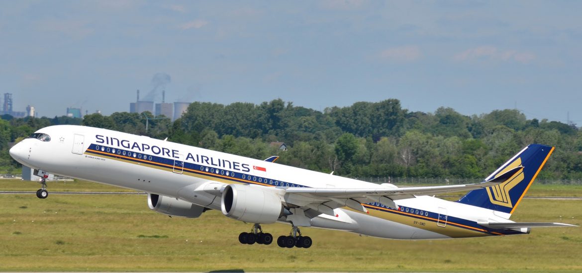 Singapore Airlines e-News April 2020