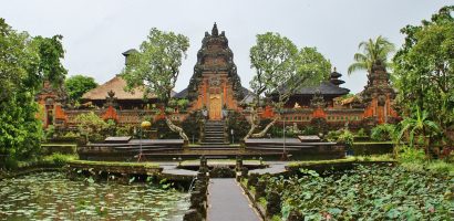 Bali wśród najpopularniejszych miejsc do odwiedzenia po pandemii koronawirusa