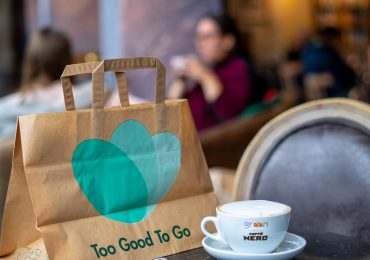 Kawiarnie Green Caffè Nero pokazują jak nie marnować jedzenia
