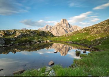 Cimon della Pala – Matterhorn Dolomitów