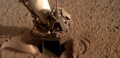 Polacy eksplorują powierzchnię Marsa