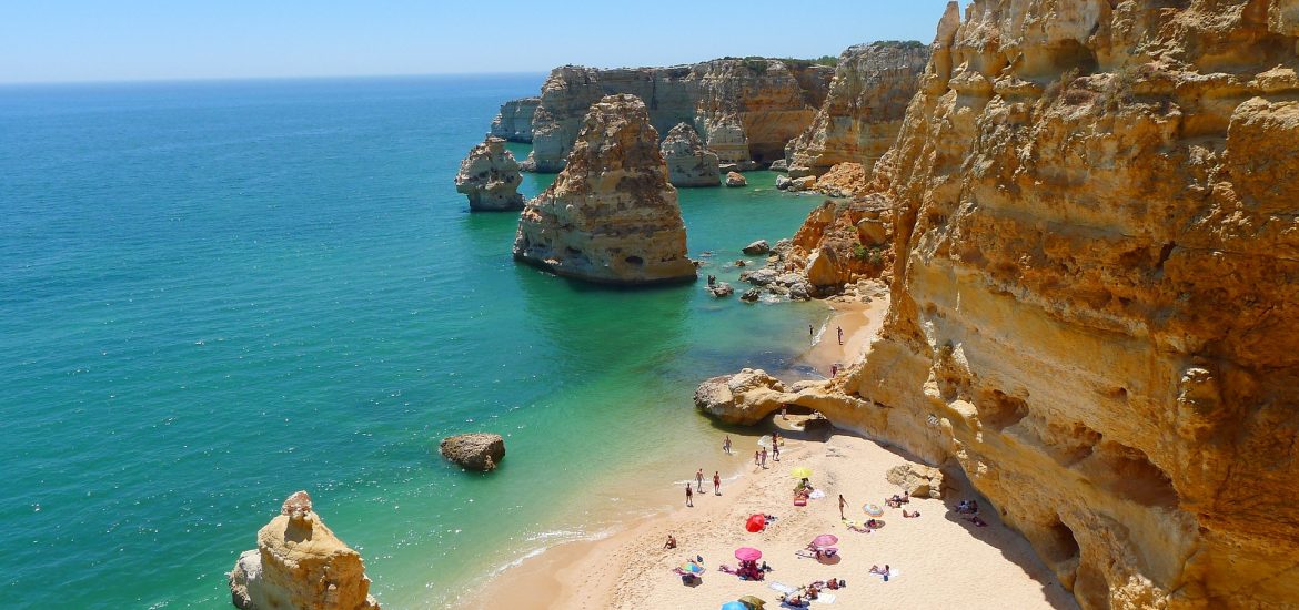 Portugalia najlepszym europejskim kierunkiem podróży czwarty rok z rzędu