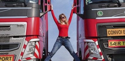 Trucking Girl czyli ciężarówką przez świat